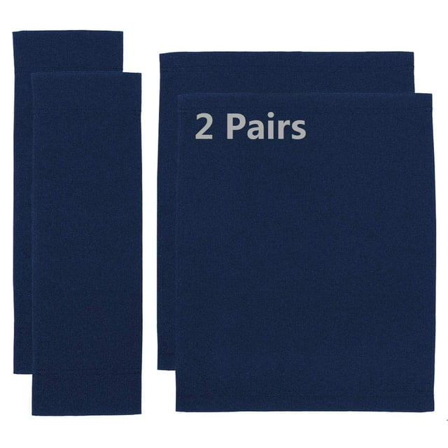 Counting Mars 2 Housse de Remplacement en Toile pour Chaise de Réalisateur, Marine, 20cm X 52cm + 52cm X 41cm