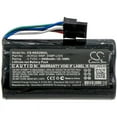 thumbnail image 4 of 6800mAh NetScout ACKG2-WBP SNBP-LION Battery for AirCheck G2 WLAN Tester Aircheck G2, 4 of 4