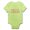 Kiwi, variant on CafePress - Daddys Best Investment Body Suit - Baby Light Bodysuit, Size Newborn - 24 Months