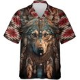 thumbnail image 3 of Camisas hawaianas de verano, camisas divertidas con estampado 3D, camisas casuales de moda para hombres y mujeres, blusa de manga corta con un solo pecho, ropa para hombres, 3 of 5
