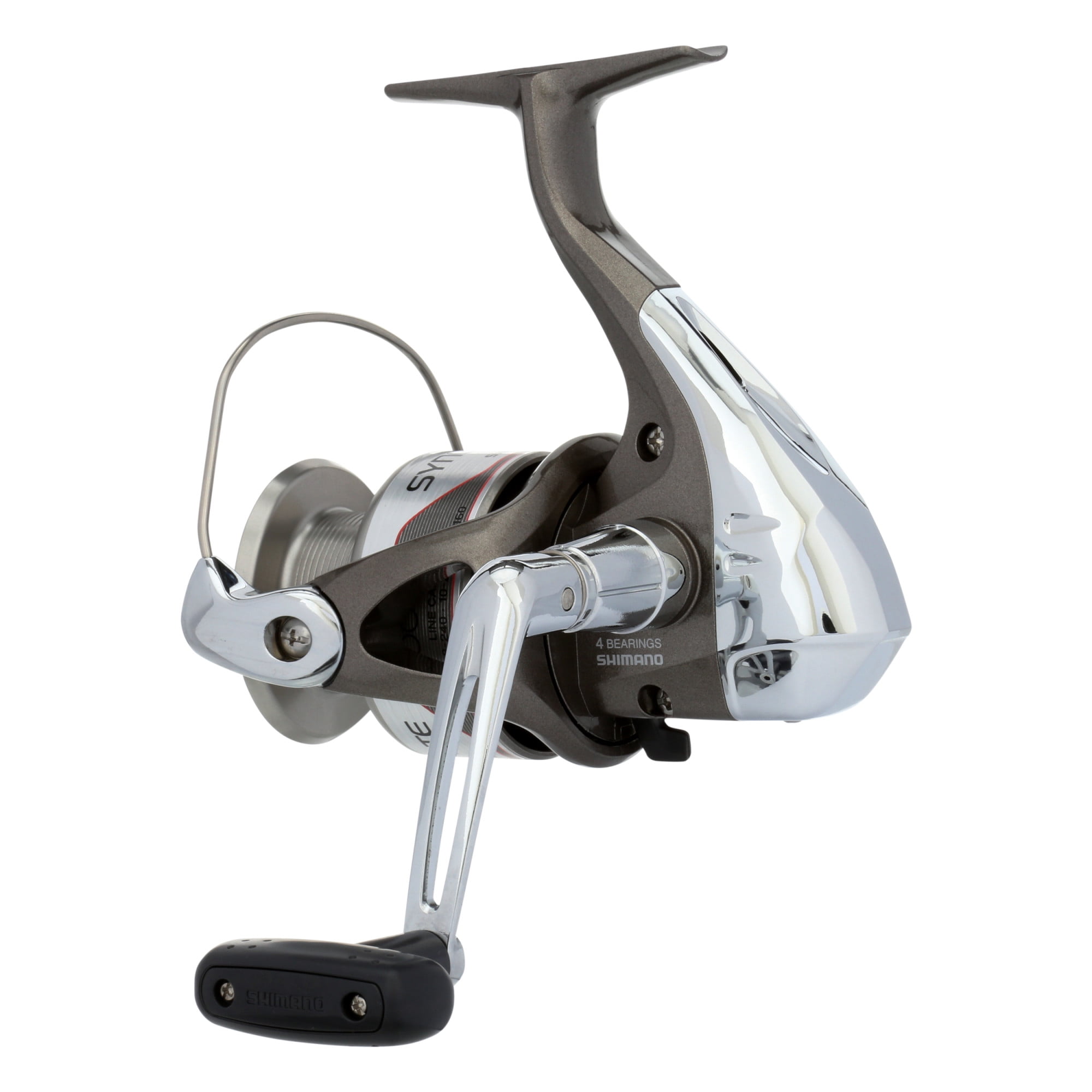Shimano Quick Fire Casting SYNCOPATE 4000FG CLAM Spinning Fishing
