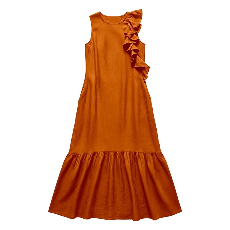 cheap plus size bridesmaid dresses Simple V-neck Ruffled Sleeves Chiffon Dress Ink_Blue Color:Grey/White Stripe The entire dress is maman à coudre Jaguar Maxi Dress -