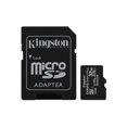 thumbnail image 2 of Tarjeta microSDHC Kingston Canvas Select Plus de 32 GB, paquete de 3, 2 of 3