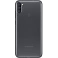 thumbnail image 4 of Restored Samsung Galaxy A11 Verizon Locked 32GB Black (Refurbished), 4 of 5