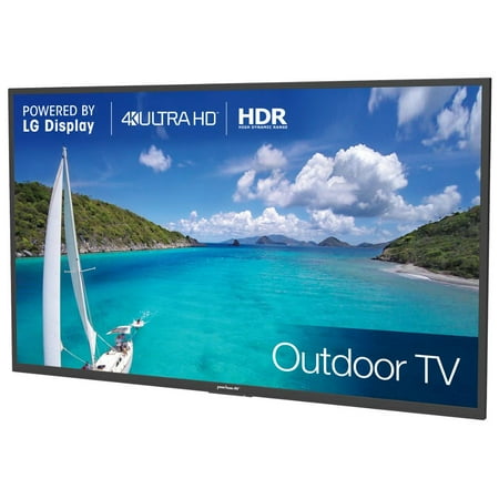 Neptune All Weather 55 Inch Tv With Included Tilt Mount Walmart Canada