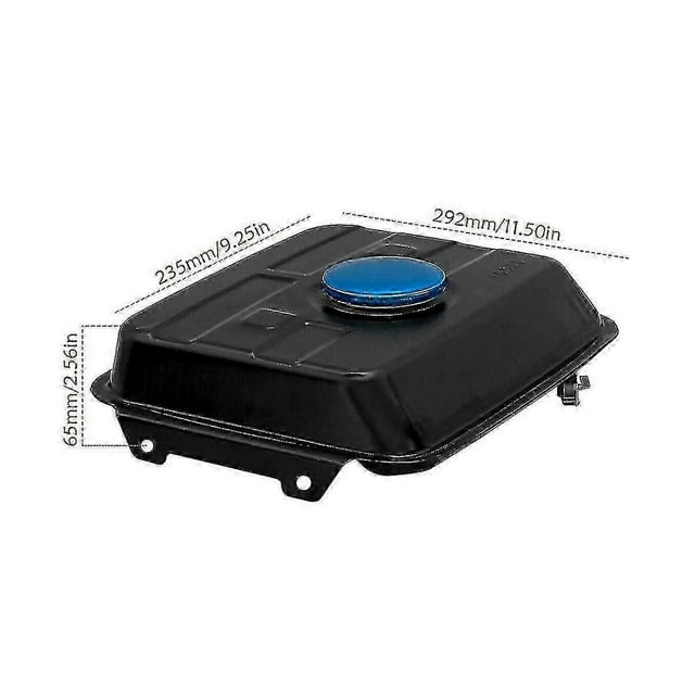 Universal Gasoline Tank Fuel Tank Spare Fuel Tank 125-250cc Auto Supplies-FCY