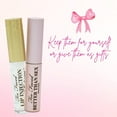 thumbnail image 5 of Too Faced Voluptuous Lashes and Plump Lips Mascara and Lip Duo Mini Makeup Gift Travel Size Set:: Better Than Sex Mascara for Volumizing Lashes, Lip Injection Extreme Lip Gloss Plumper,, 5 of 5