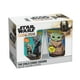 thumbnail image 2 of Set de vasos de pinta ICUP Star Wars Mandalorian The Child 480 ml, paquete de 2, 2 of 4