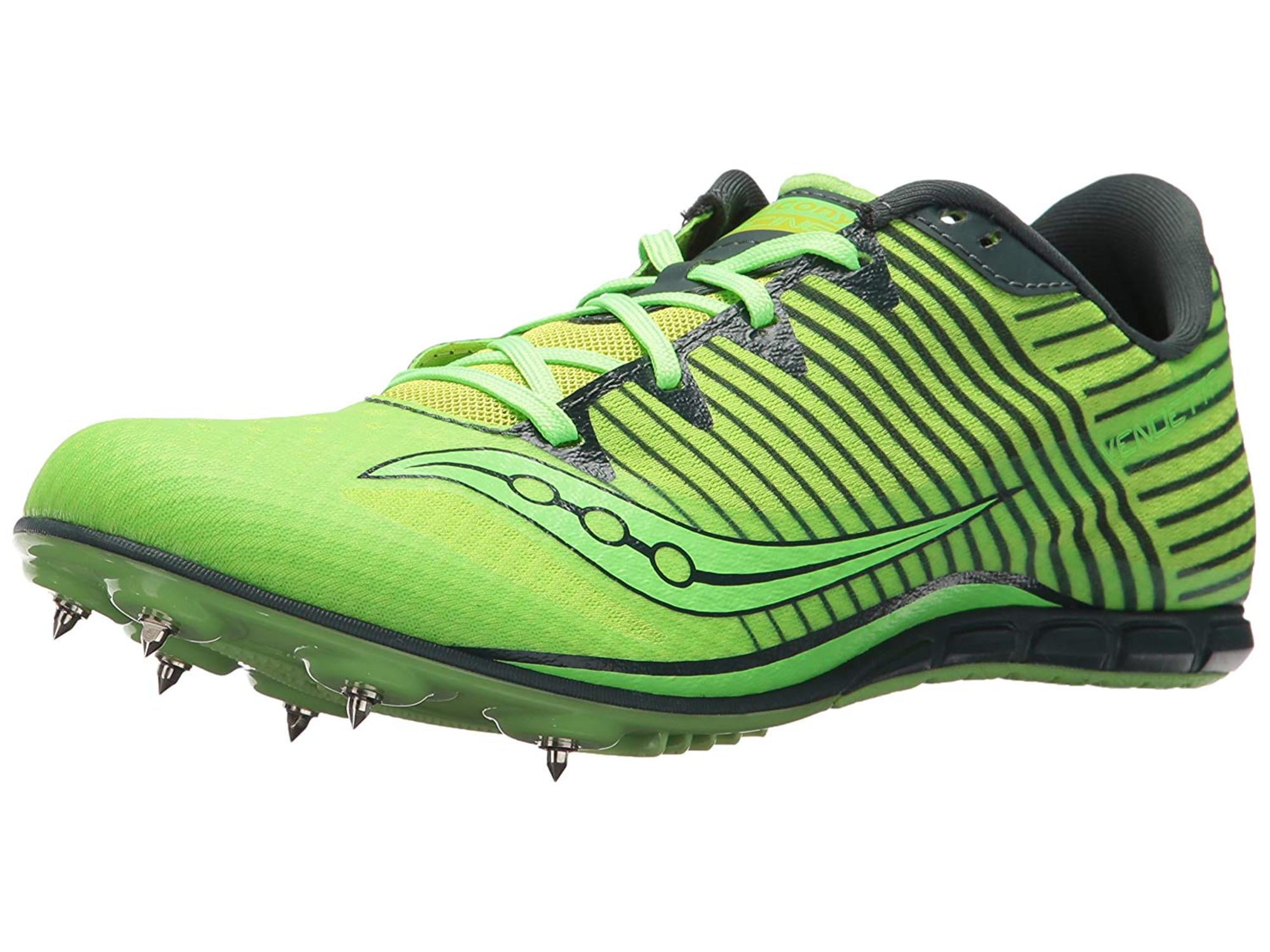 middle distance shoes