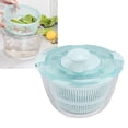 thumbnail image 1 of Vegetable Spinner, PP Silicone Manual Salad Spinner  for Lettuce, 1 of 7