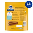 thumbnail image 5 of Pedigree Dentastix Original Flavor, Large Breed Dog Treats, 14.99 Oz. Bag, 5 of 14