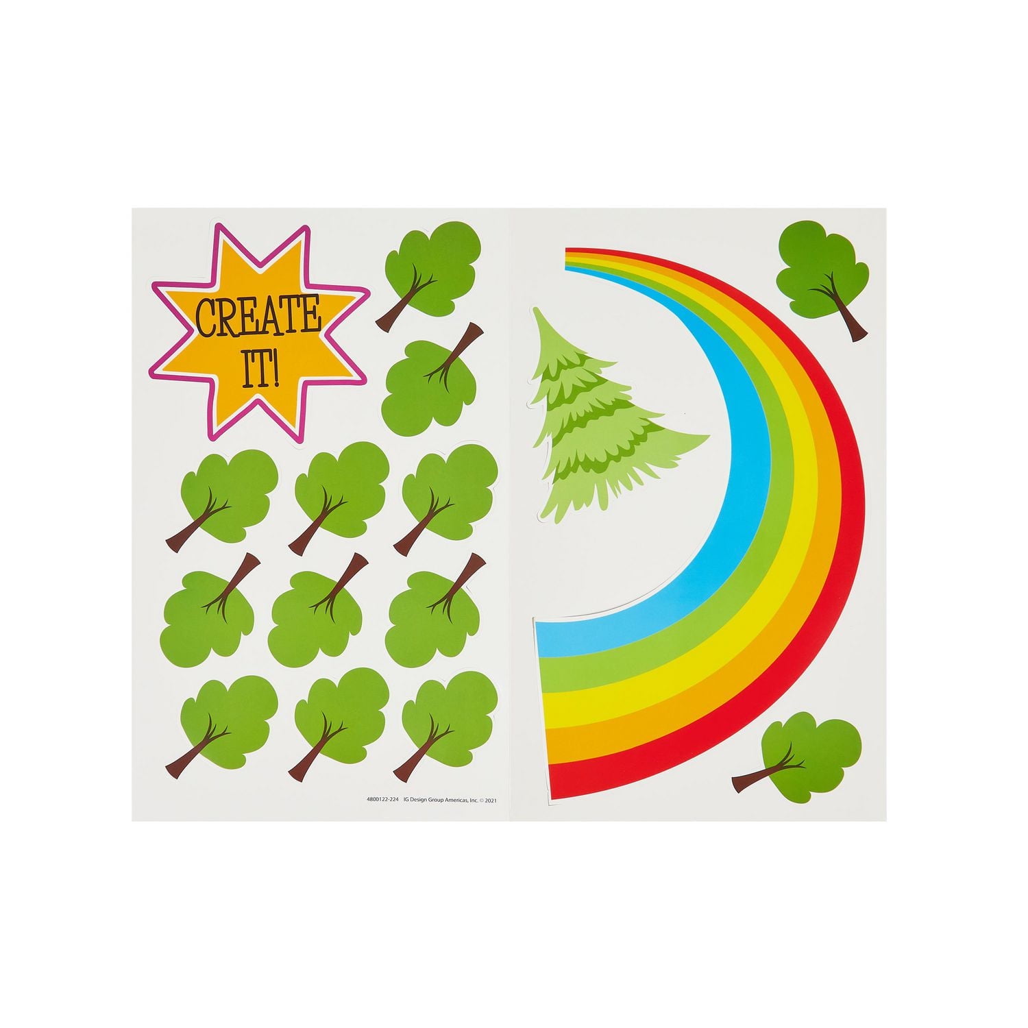 Pen + Gear Motivational Bulletin Board Set, Classroom Décor, Bulletin Board Set