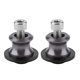 thumbnail image 5 of Carrete de brazo oscilante CNC, 2 piezas de 6 mm para motocicleta, soporte trasero CNC, carretes de brazo oscilante, carrete de brazo oscilante, estética elegante, 5 of 9