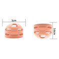 thumbnail image 4 of WIFORNT Egg Brush, Silicone Egg Cleaner Flexible Reusable Rotary Egg Scrubber for Fresh Eggs, 4 of 6