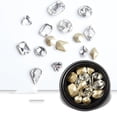 thumbnail image 5 of Nail Art Jewelry Diamond Shell Pearl Small Accessories, 5 of 5