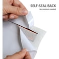 thumbnail image 3 of 1000 PCS 4.5"x 5.5"Packing List Envelopes Packing Slip Pouches Self-Adhesive Plastic Shipping/Mailing Pouch Enclosed Bags for Packing Slips Invoice Label, 3 of 4