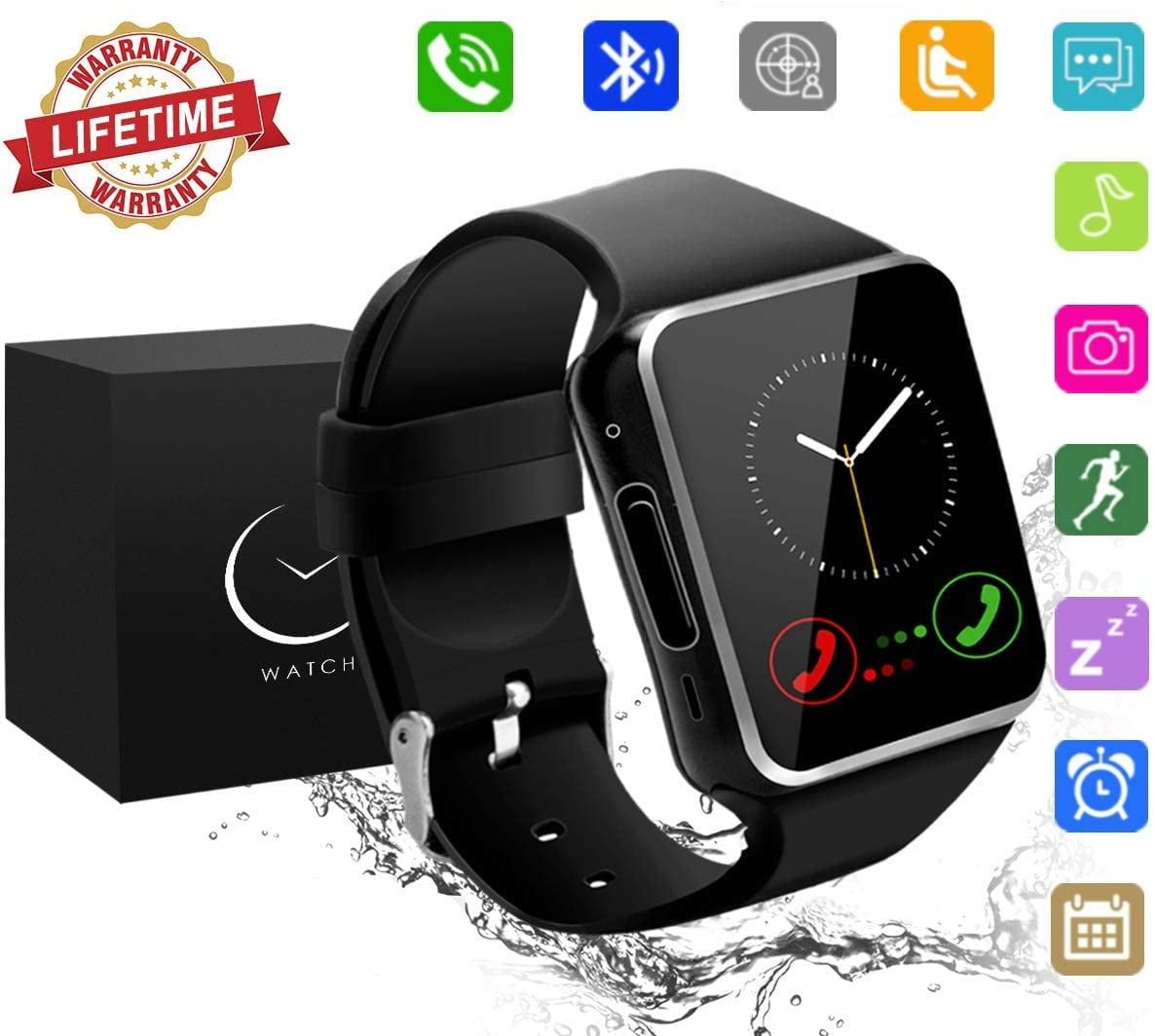 2019 smartwatch for android