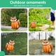 thumbnail image 5 of Escultura Resina Esculturas Calabaza Búho Creativas Robustas Y para Regalo, 5 of 8