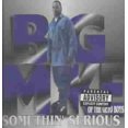 thumbnail image 1 of Big Mike Somethin' Serious [PA] CD, 1 of 1