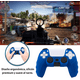thumbnail image 4 of Funda de Silicón WIAR para Control de PlayStation 5 Mando DualSense PS5 Color Azul, 4 of 4