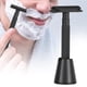 thumbnail image 2 of Afeitadora Manual de acero inoxidable para hombres, afeitadora portátil para depilación, afeitadora de barba, herramienta de aseo facial Fyydes Descripción de la referencia, 2 of 6