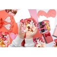 thumbnail image 3 of Juego de 24 tarjetas de San Valentín BDDYYI para niños con sobres, 3 of 8