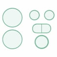 thumbnail image 1 of asddcavvf Suitable for DJI Avata Drone Protective Film Sensor+Lens+Glasses Protective Film Antiscrat, 1 of 2