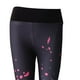 thumbnail image 5 of Las Mujeres Imprimieron Las Polainas Los ejercicio de Del Gimnasio Que Entrenaban Los Pantalones Corrientes cinturo S S Colco Leggings de cintura alta, 5 of 8
