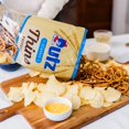 thumbnail image 2 of Utz Classic Pretzel Thins 16 oz - Pack of 3 & Lotus Biscoff Cookie - 0.2 Oz - 1 ct, 2 of 4
