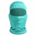 thumbnail image 1 of Quick Drying Hooded Headscarf Elastic Riding Headgear Multipurposes Cycling Breathable Lining Mask Face Cover, 1 of 1