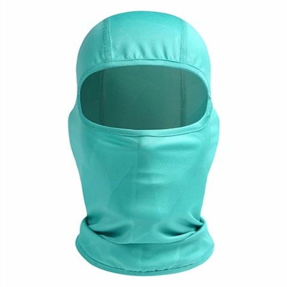 Quick Drying Hooded Headscarf Elastic Riding Headgear Multipurposes Cycling Breathable Lining Mask Face Cover