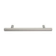 thumbnail image 5 of Utopia Alley Carli Pull Handle - Decorative Cabinet Drop Pull Handles- Vintage Cabinet Hardware with Hand Finished Brushed Nickel - Metal Drawer Pull Handle, 5.0" Center to Center, 5 of 8