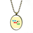 thumbnail image 1 of Collier à la Mode Expression Adorable Pendentif Chaîne Vintage Collection de Bijoux, 1 of 3