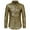 Gold, variant on Snakeskin Stamping Men's Long Sleeve Shirt Stylish Glossy Stagewear Banquet Fashion Formal Casual Elegant Comfortable Slim Fit Mens Casual Crew Neck Basic Tees