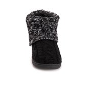 MUK LUKS Women's Rochelle Bootie Slipper