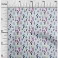 thumbnail image 2 of oneOone Polyester Spandex Purple Fabric Cactus Sewing Craft Projects Fabric Prints By Yard 56 Inch Wide, 2 of 5