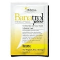 thumbnail image 4 of Banatrol Plus Banana Flavored Powder Oral Supplement, Prebiotic Fiber Digestive Support for Diarrhea and Loose Stool, 10.75 g Individual Packets, 21 Count, 4 of 5