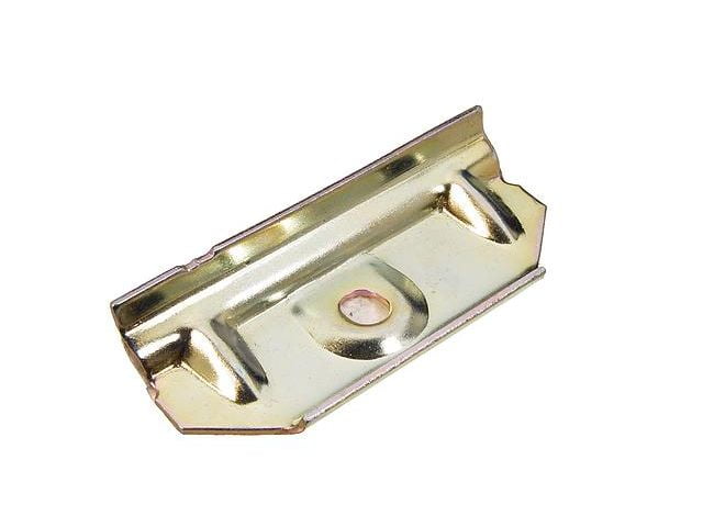 Front Battery Hold Down Plate - Compatible with 1994 - 1995 Mercedes-Benz E320