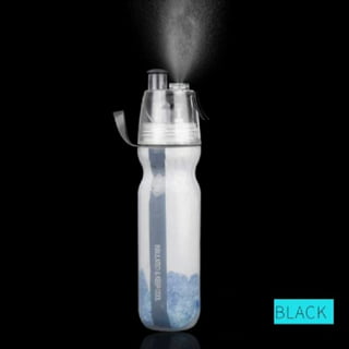 Water Bottle with Spray Button - 14Candles