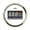 Dark Grey, variant on 52mm Digital GPS meter Speed Gauge Odometer ATV UTV Motorcycle Marine Boat Buggy Golf Go Cart 12V/24V with Sensor ,Easy to Install