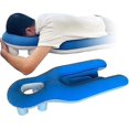 thumbnail image 1 of Face Down Pillow For Sleeping After Eye Surgery Retina Mattress Pillow, 1 of 5