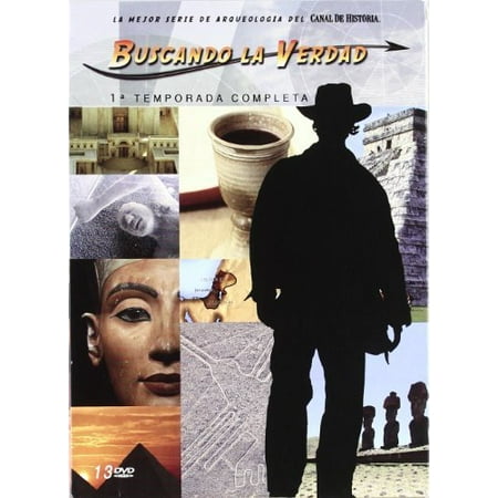 Digging for the Truth - Complete Season 1 - 13-DVD Box Set ( Who Built Egypt's Pyramids? / Nefertiti: The Mummy Returns / Pompeii Secrets Revealed / Hunt [ NON-USA FORMAT, PAL, Reg.2 Import - Spain