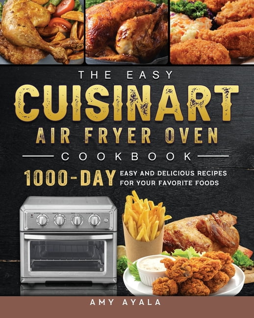 The Ultimate Rozmoz Air Fryer Cookbook: Delicious and Complete