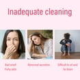 thumbnail image 3 of Feminine Rinse, Feminine Clear Rinse 30pcs Gentle Improve Health Safe  for Women for Vagina, 3 of 7