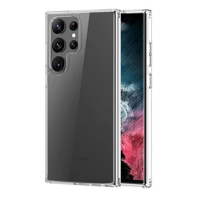 Funda Para Galaxy S25 Ultra Hard Shell Uso Rudo Case Premium