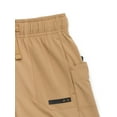 thumbnail image 3 of Athletic Works Boys Woven Ripstop Shorts, Sizes 4-18 & Husky, 3 of 3