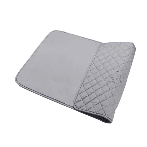Table Top Ironing Mat Laundry Pad Portable Travel Clothes Protector Board Press Heat Blanket Iron Board Alternative Cover