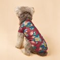 thumbnail image 2 of Print All Seasons Dog Vest Bouse For Small Medium Dog, 2 of 5