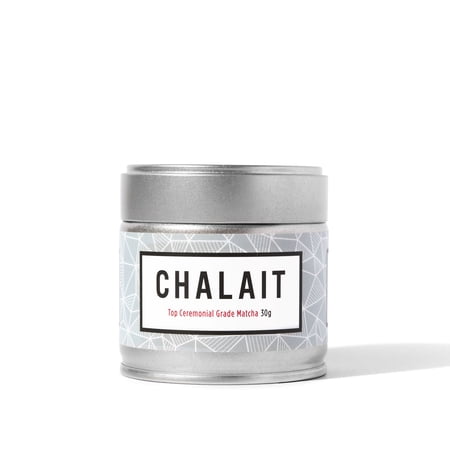 Chalait Top Ceremonial Grade Matcha - 30g