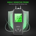 thumbnail image 2 of Digital Wood Moisture Meter Water Leak Detector for Drywall Wood Masonry, 2 of 6